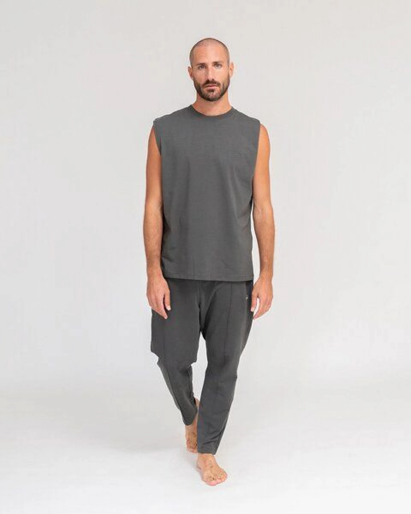 Lotuscrafts REID Mens Tank-Top – Ansicht 3