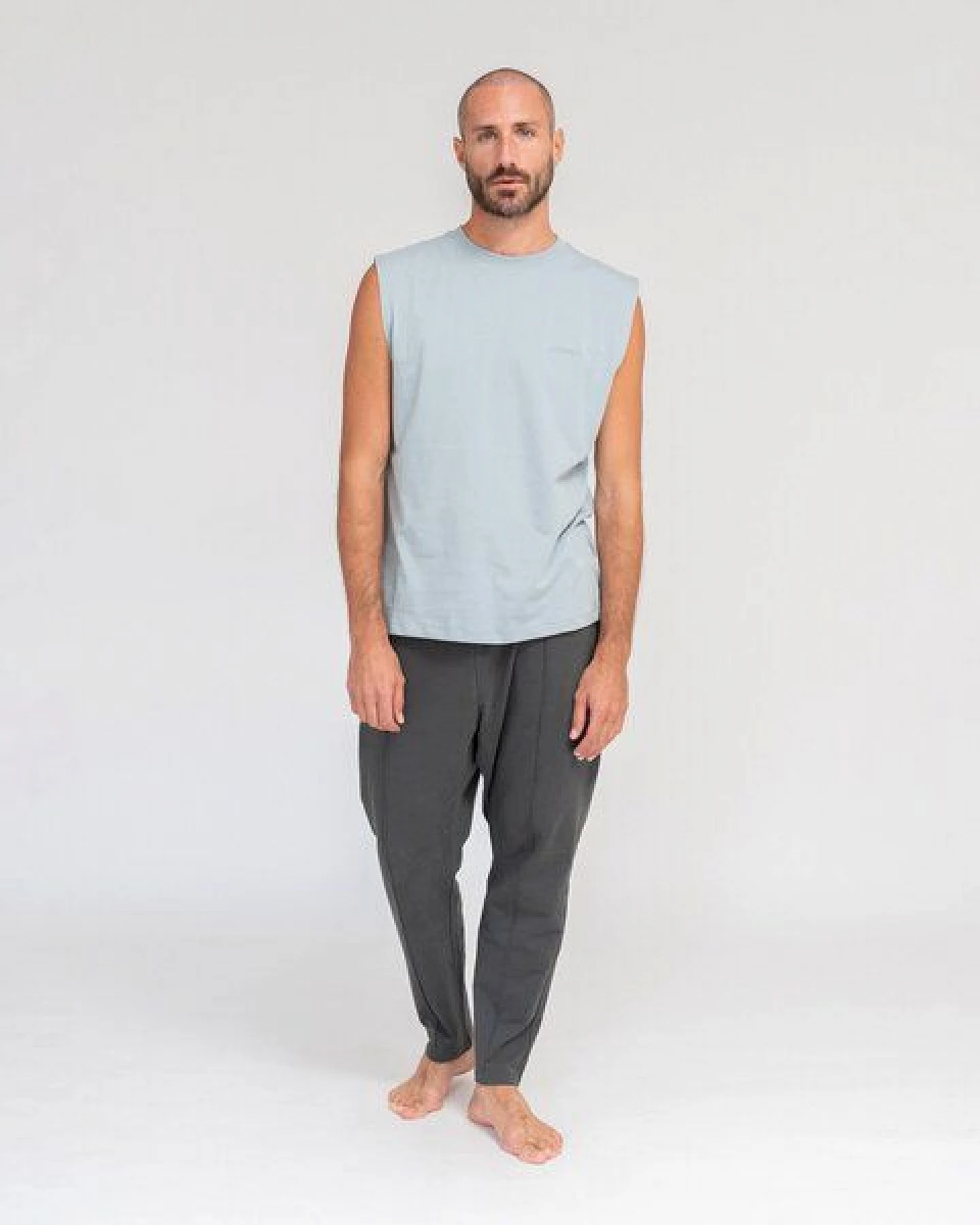 Lotuscrafts REID Mens Tank-Top – Ansicht 3
