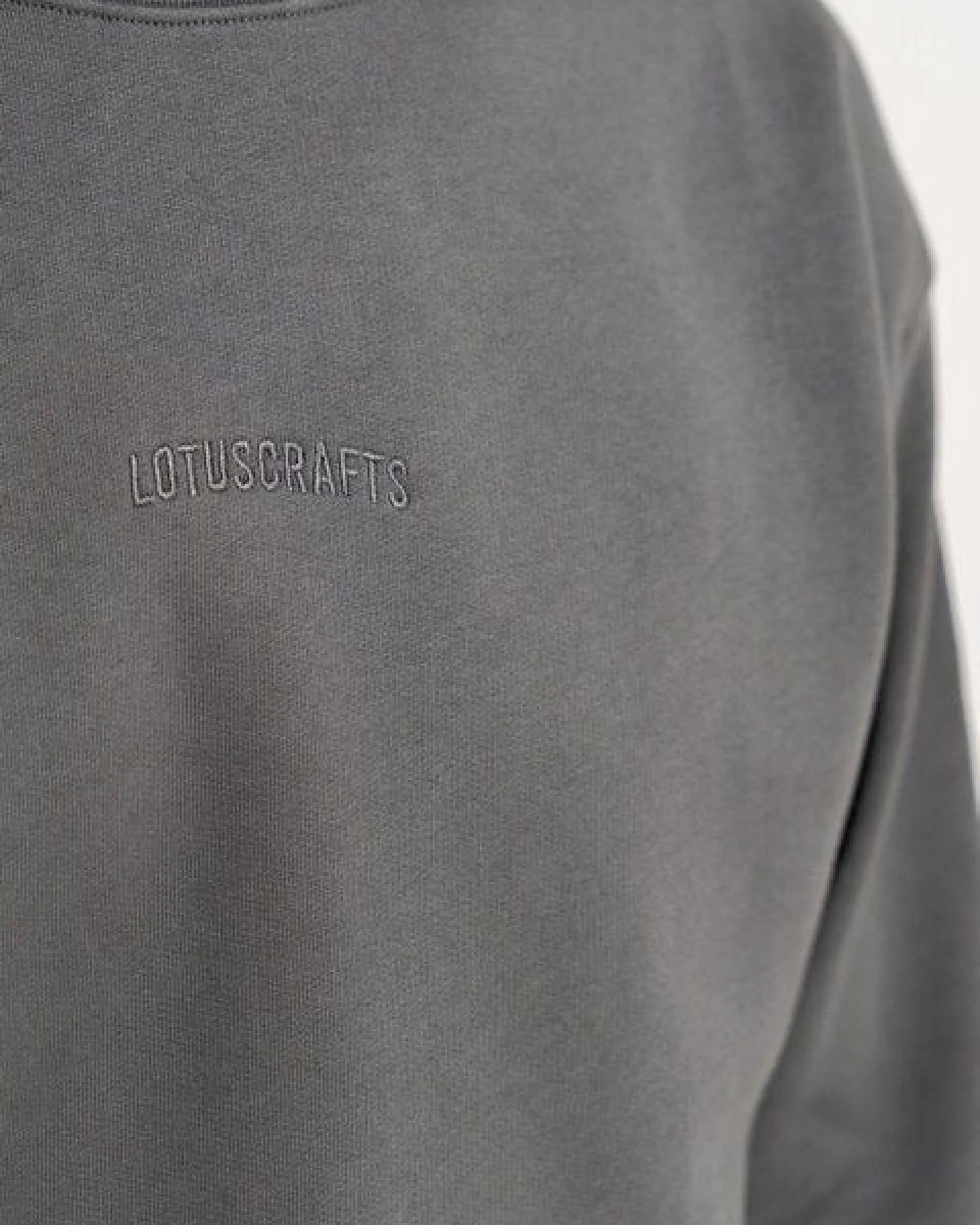 Lotuscrafts FEND Mens Sweater – Ansicht 4