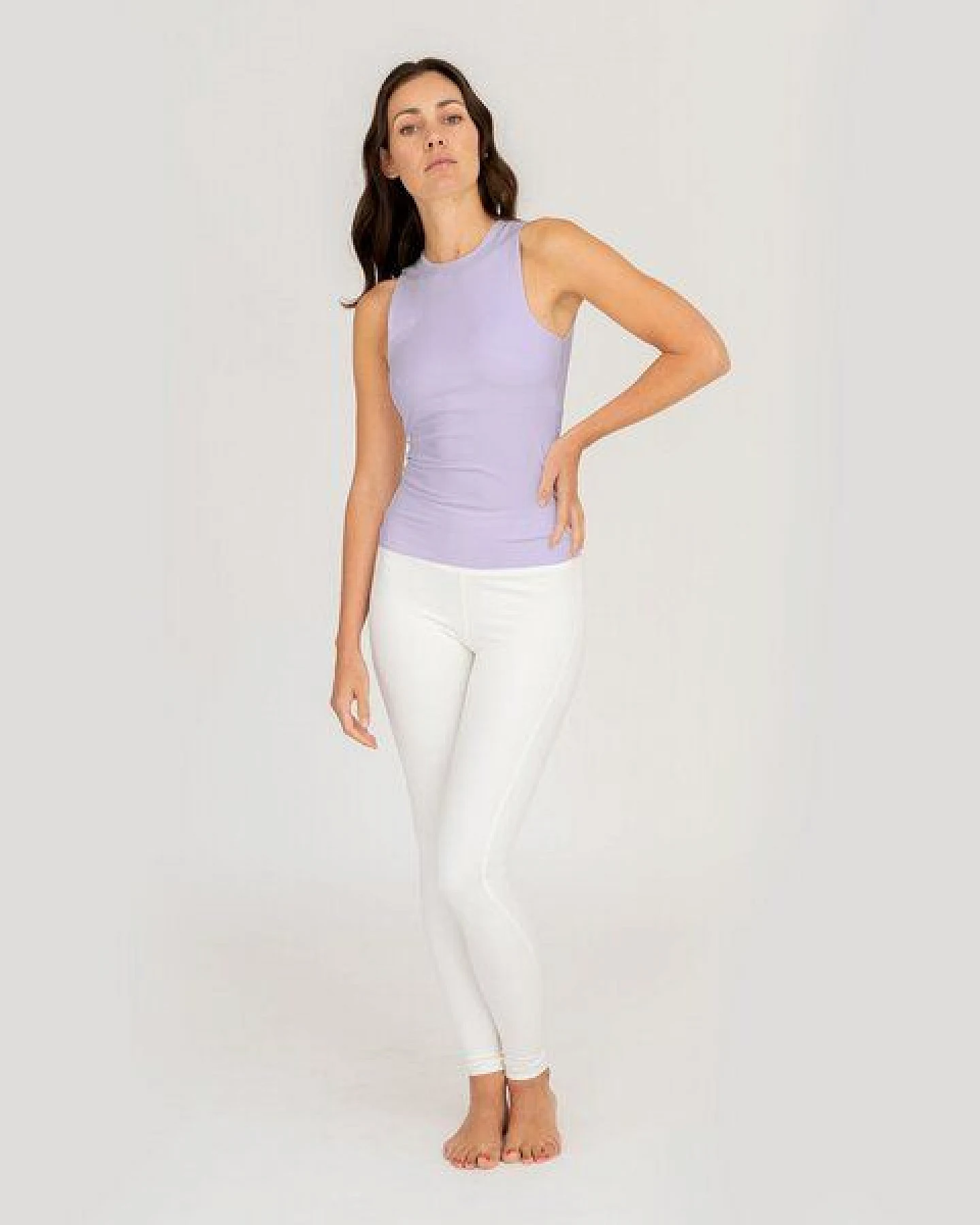 Lotuscrafts ALA Tank Tee – Ansicht 4