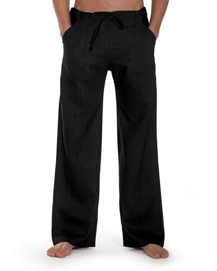 Leinenhose ESSENTIAL von SCHAZAD