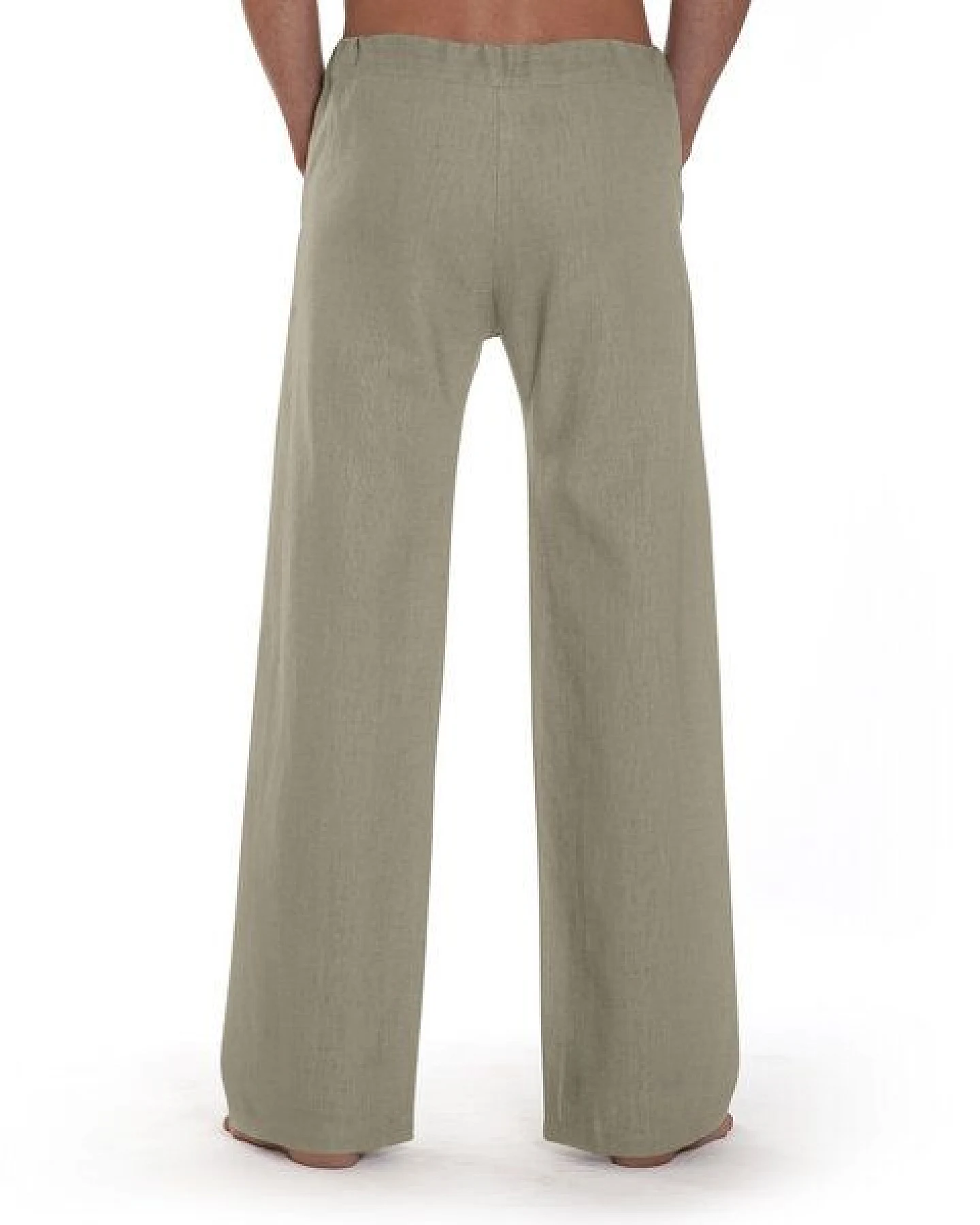 Leinenhose ESSENTIAL von SCHAZAD – Ansicht 3
