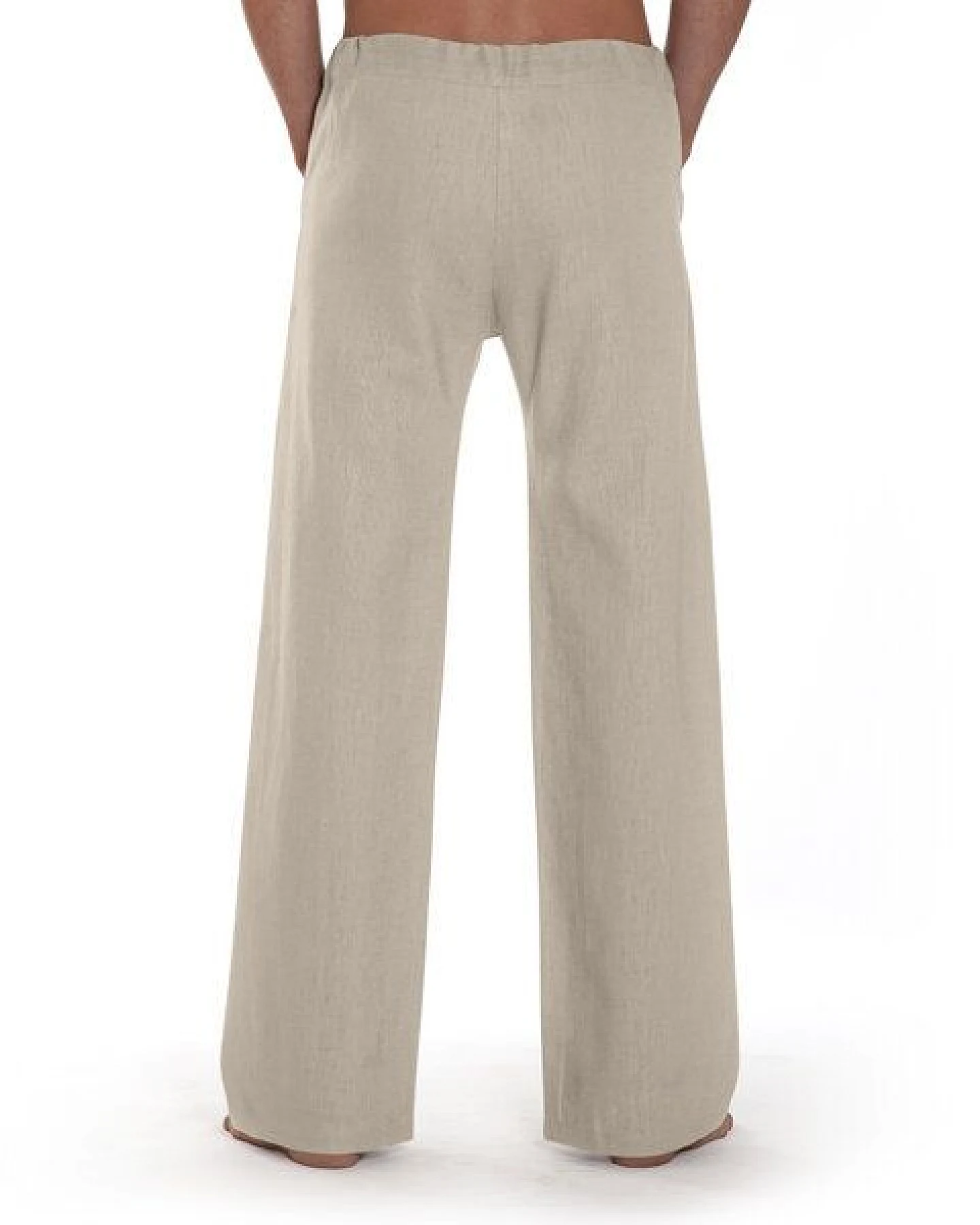 Leinenhose ESSENTIAL von SCHAZAD – Ansicht 3