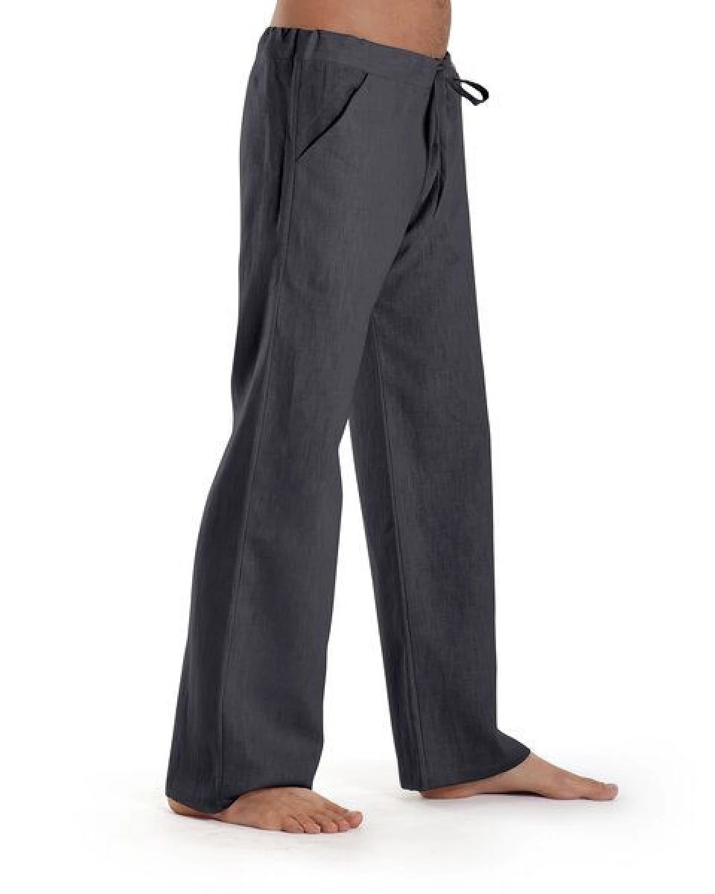 Leinenhose ESSENTIAL von SCHAZAD – Ansicht 2