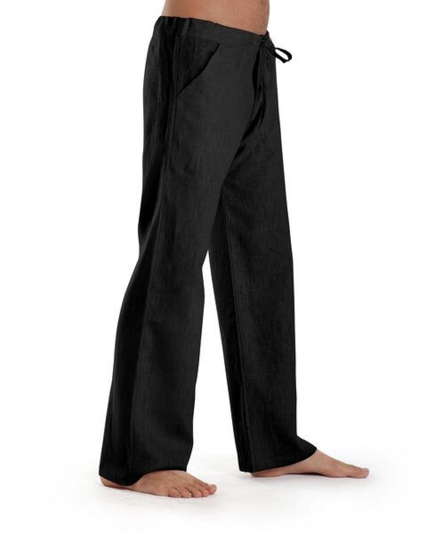 Leinenhose ESSENTIAL von SCHAZAD – Ansicht 2