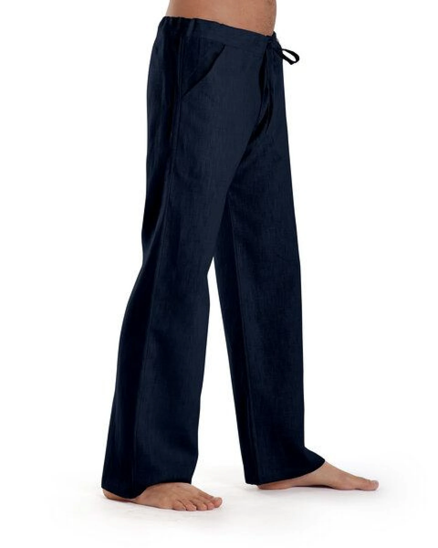 Leinenhose ESSENTIAL von SCHAZAD – Ansicht 2