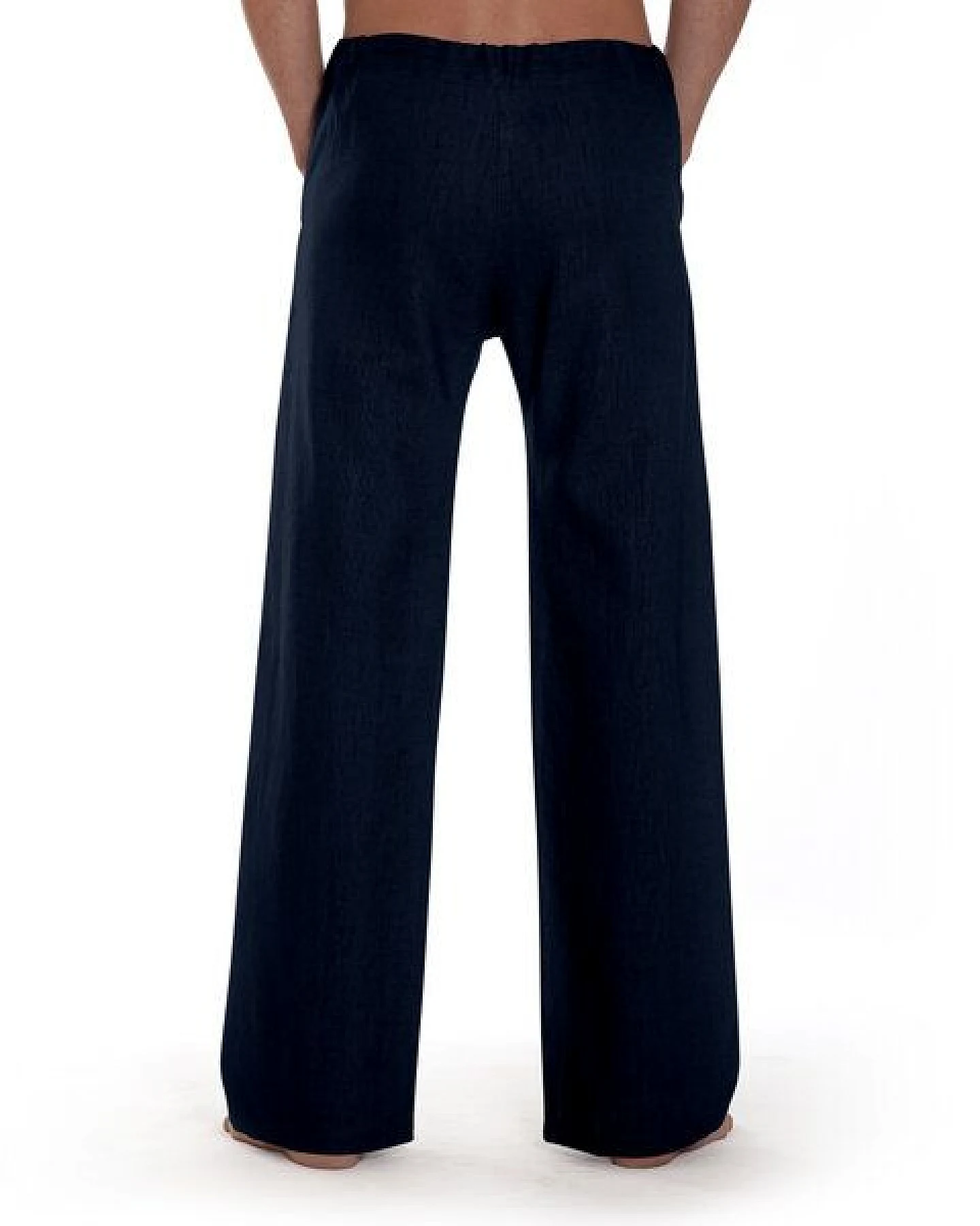 Leinenhose ESSENTIAL von SCHAZAD – Ansicht 3