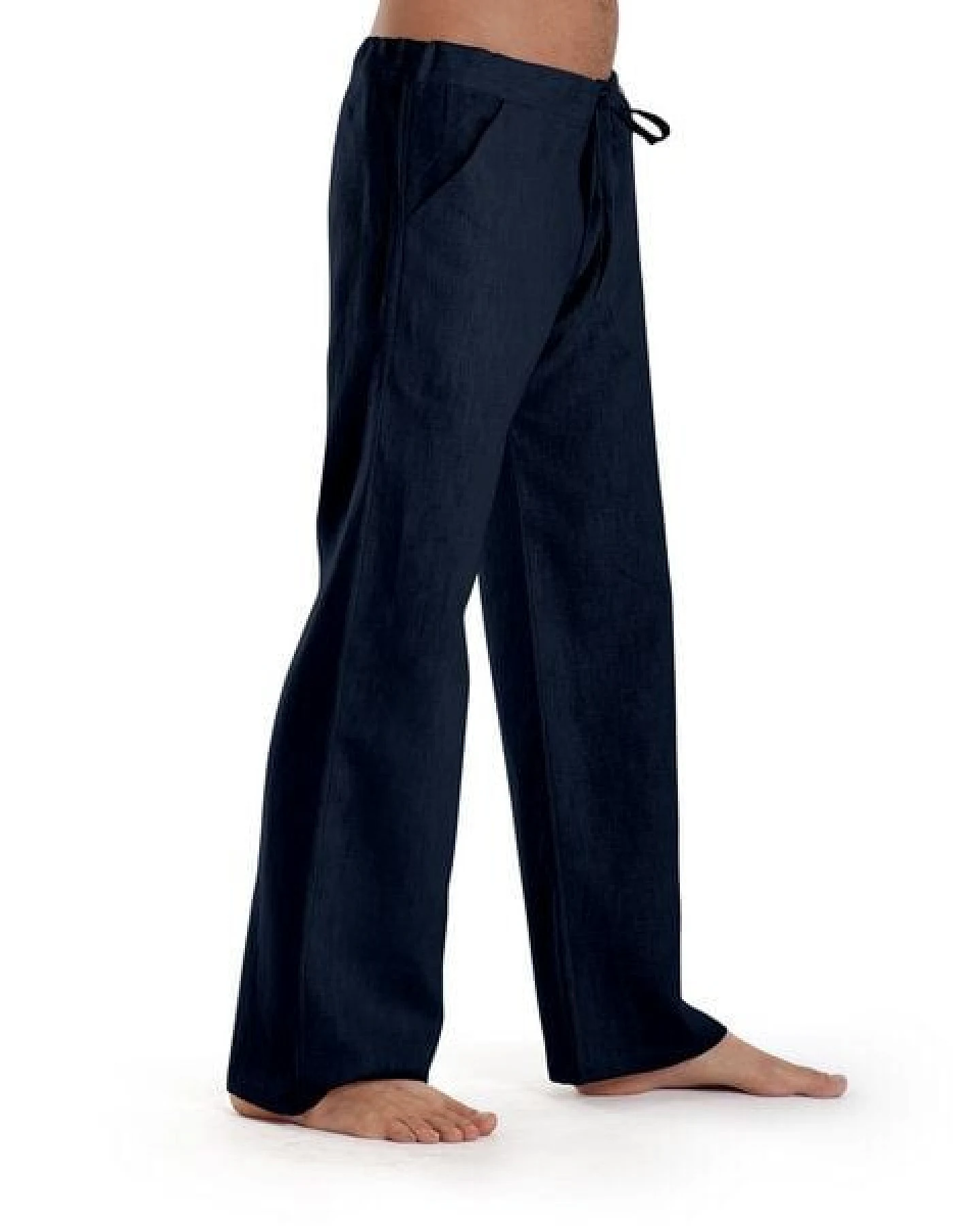 Leinenhose ESSENTIAL von SCHAZAD – Ansicht 2
