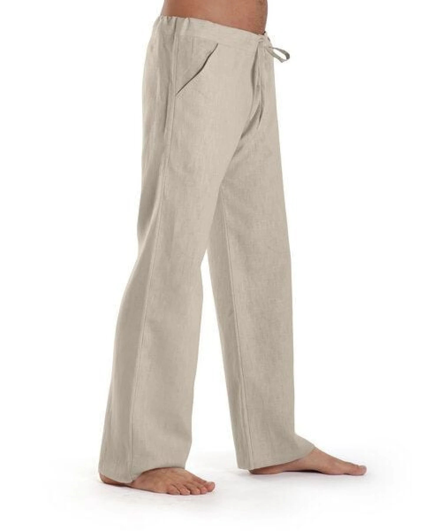 Leinenhose ESSENTIAL von SCHAZAD – Ansicht 2