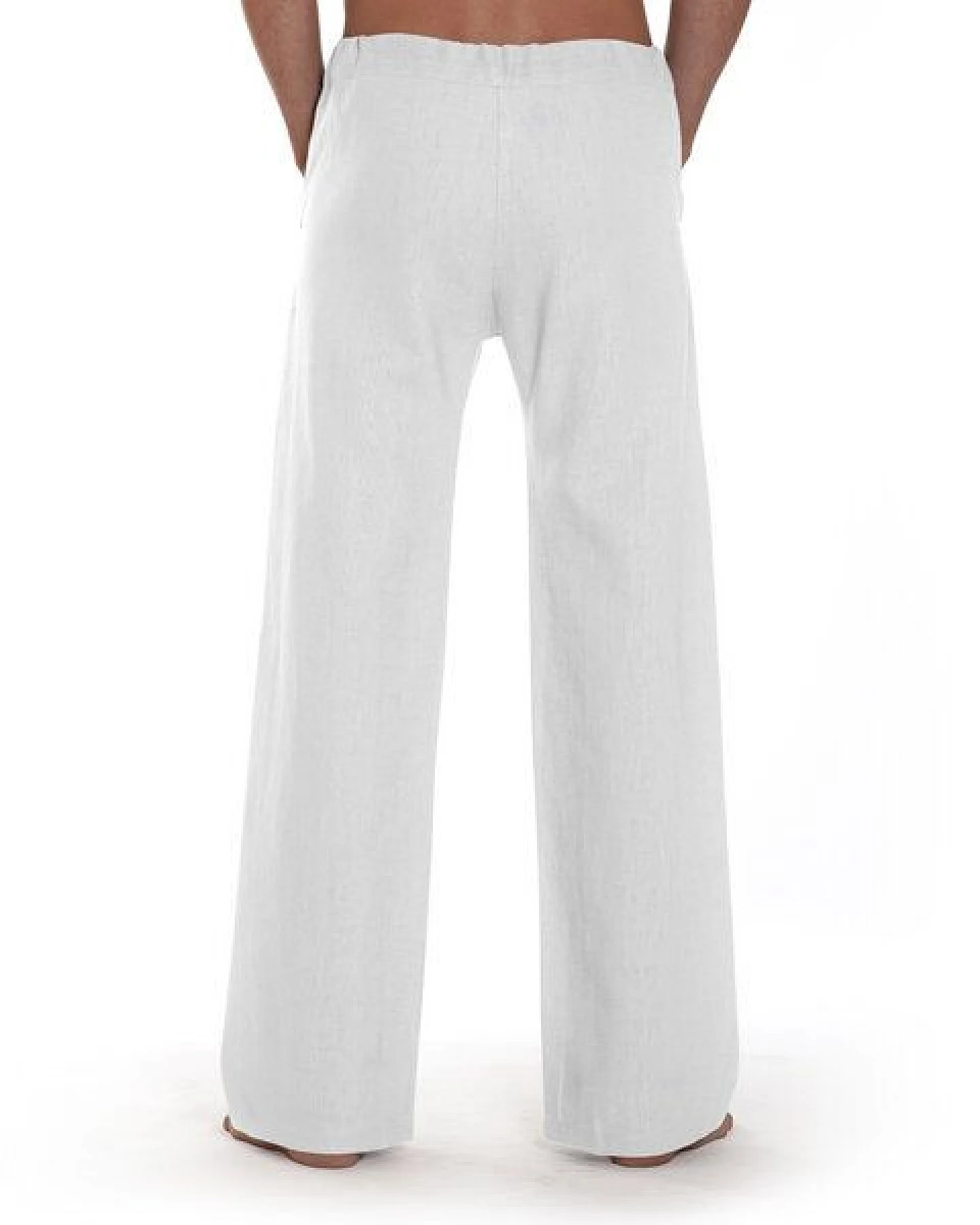 Leinenhose ESSENTIAL von SCHAZAD – Ansicht 3