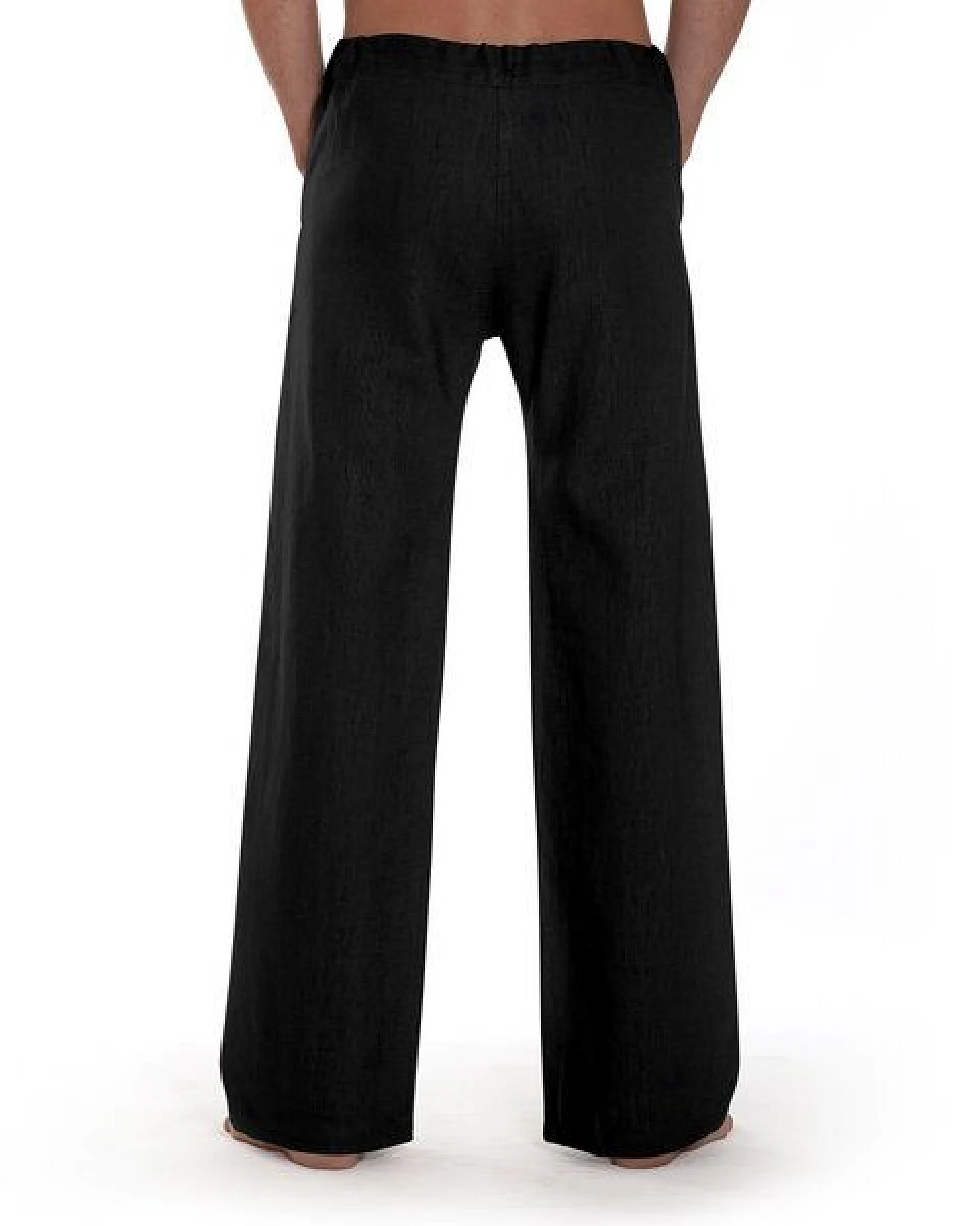 Leinenhose ESSENTIAL von SCHAZAD – Ansicht 3