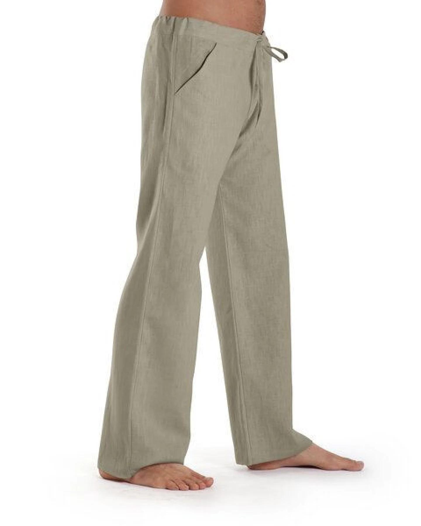 Leinenhose ESSENTIAL von SCHAZAD – Ansicht 2