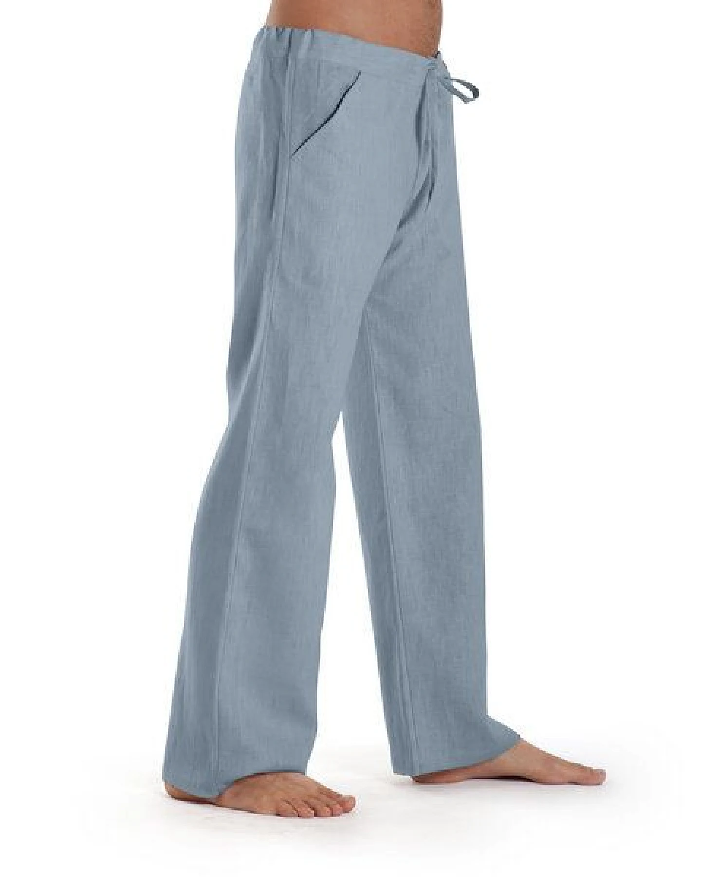 Leinenhose ESSENTIAL von SCHAZAD – Ansicht 2