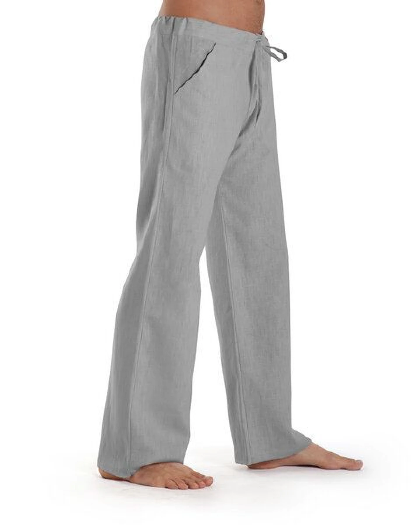 Leinenhose ESSENTIAL von SCHAZAD – Ansicht 2
