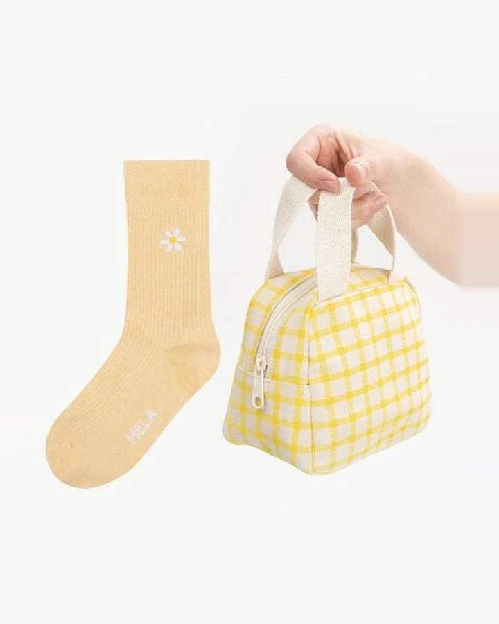 Summer Grid / Daisy