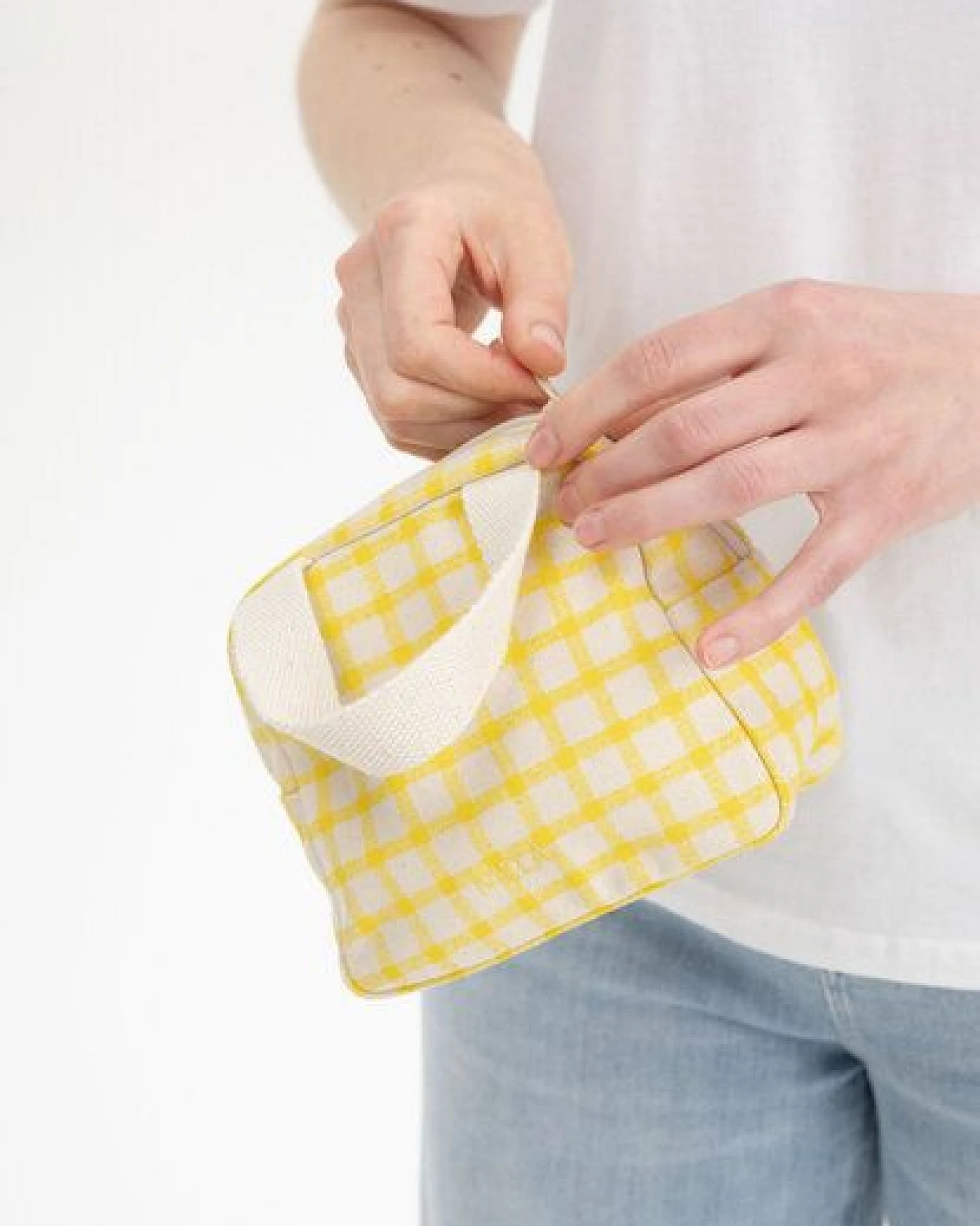 MELA Organizer Tasche klein SHAILA + Daisy Socken Bundle – Ansicht 4