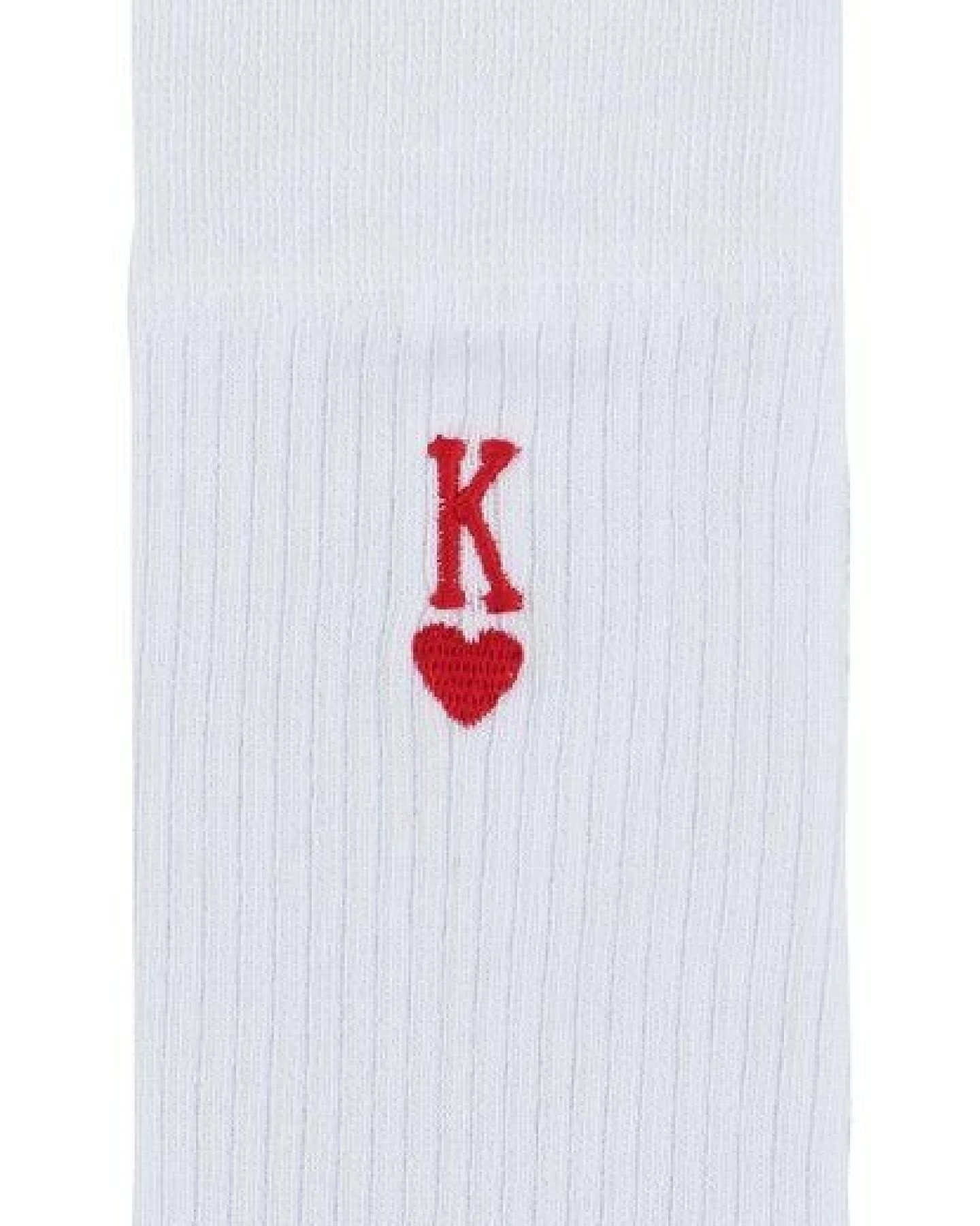 MELA Gerippte Socken Stickerei Bundle – Ansicht 3