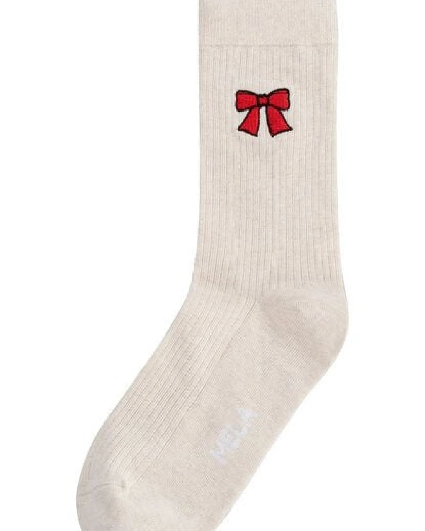 MELA Gerippte Socken Stickerei Bundle – Ansicht 3