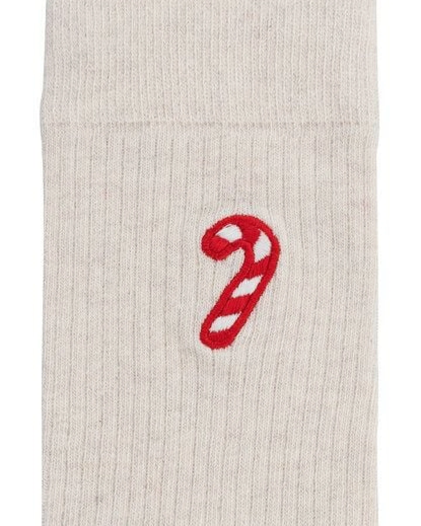 MELA Gerippte Socken Stickerei Bundle – Ansicht 4
