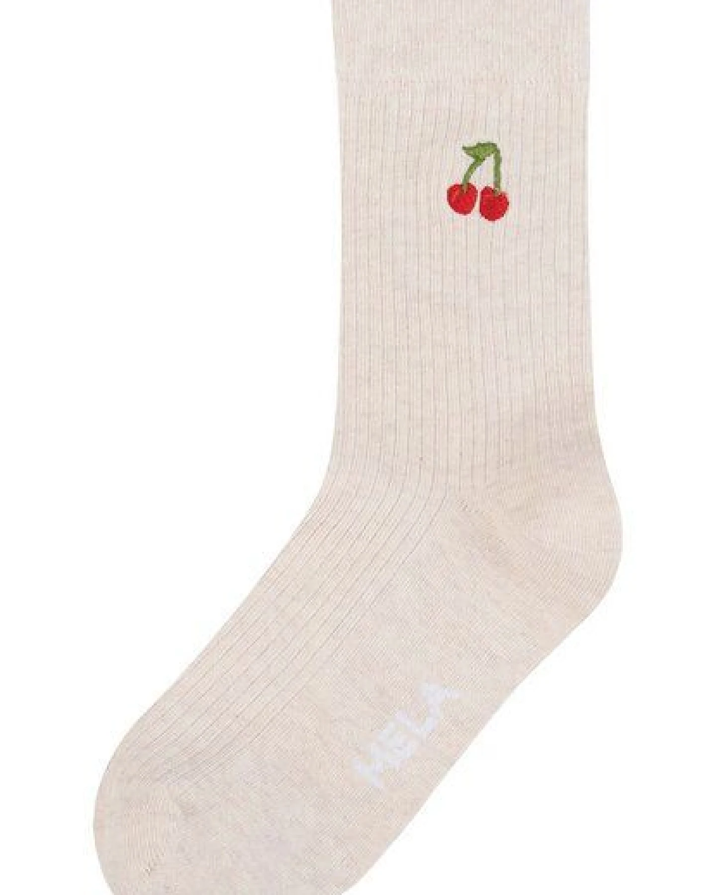 MELA Gerippte Socken Stickerei Bundle – Ansicht 2