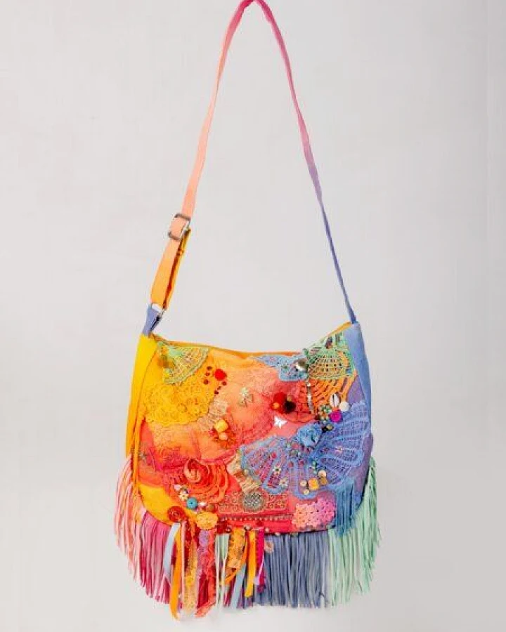 Sophia Pirrera Boho-Tasche "Aurora"