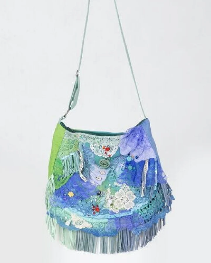 Sophia Pirrera Boho-Tasche "Favignana"