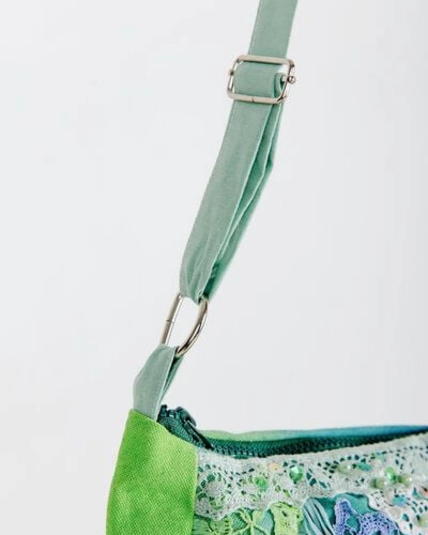 Sophia Pirrera Boho-Tasche "Favignana" – Ansicht 4