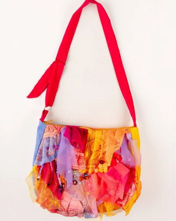 Sophia Pirrera Boho-Tasche "Tramonto"