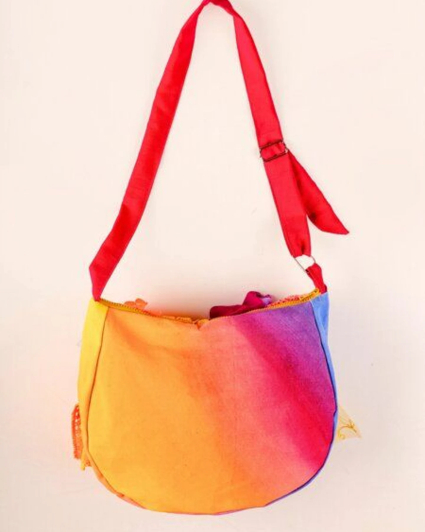 Sophia Pirrera Boho-Tasche "Tramonto" – Ansicht 2