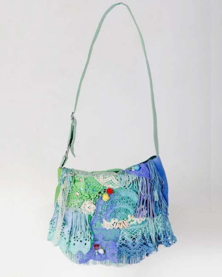 Sophia Pirrera Boho-Tasche "Favignana XS"