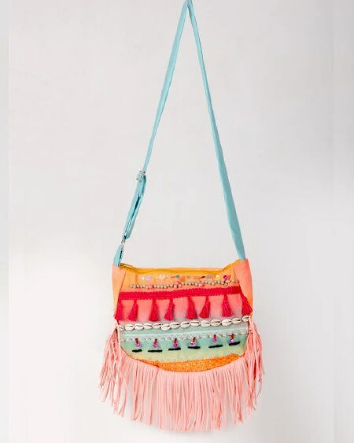 Sophia Pirrera Boho-Tasche "Cefalù"