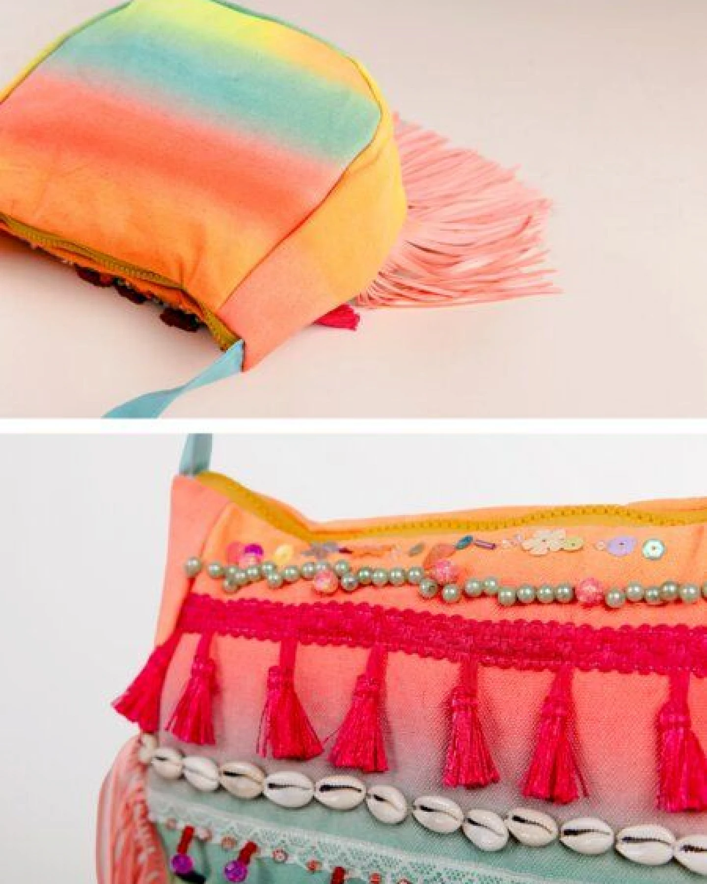 Sophia Pirrera Boho-Tasche "Cefalù" – Ansicht 3