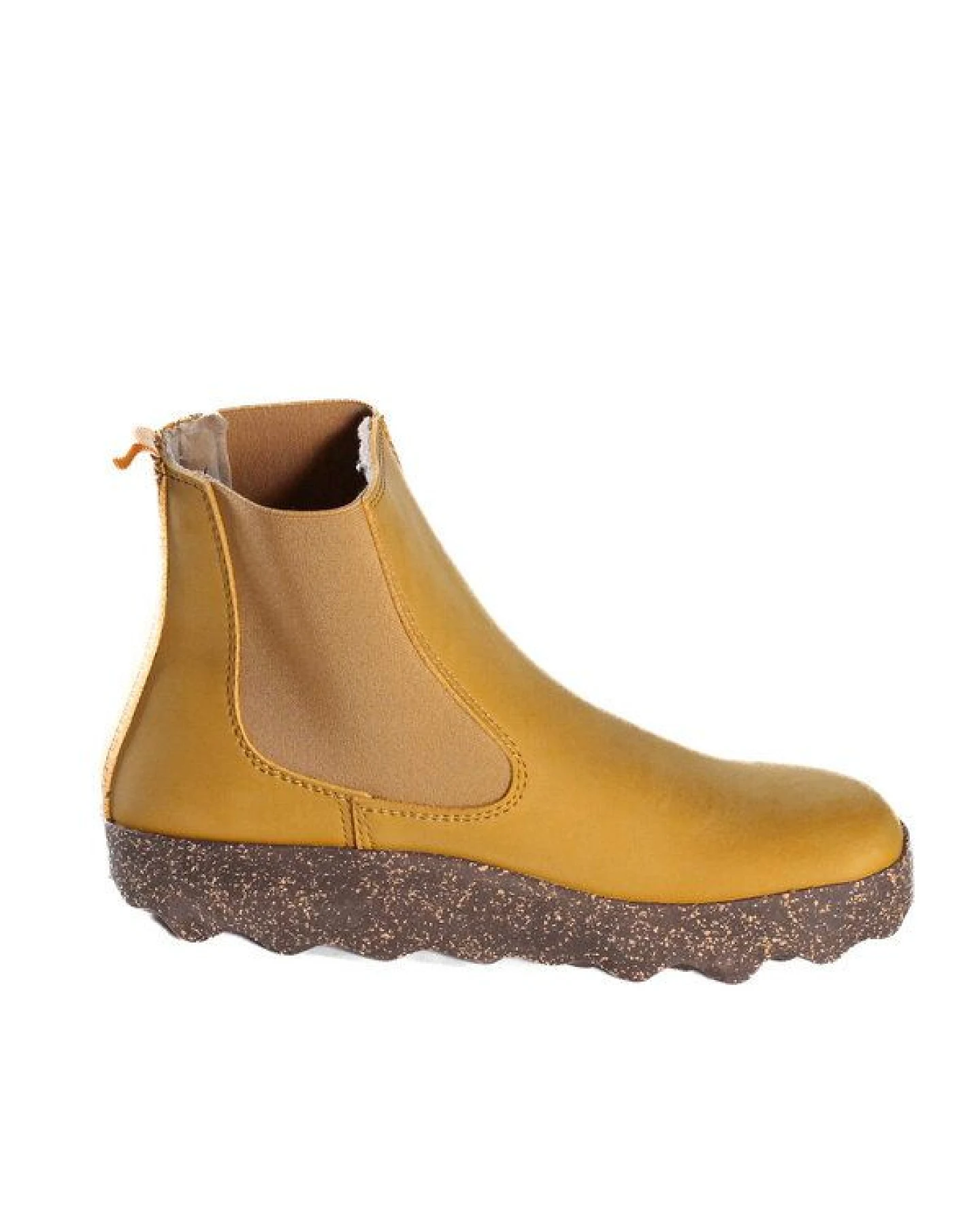 ASPORTUGUESAS vegane Barefoot Chelsea Stiefel CIVET – Ansicht 4