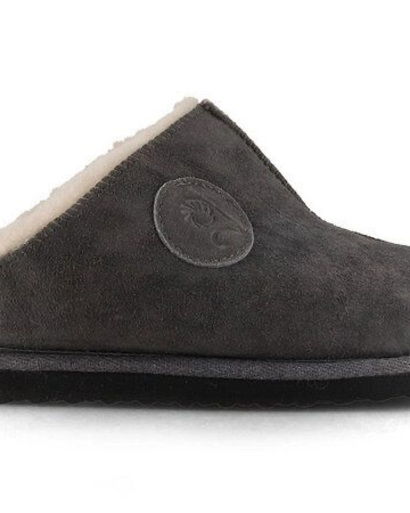 Lammbock® Lammfell Hausschuhe Lammbo Pantoffeln mit premium Lammfell aus ethischer Schafzucht unisex – Ansicht 3