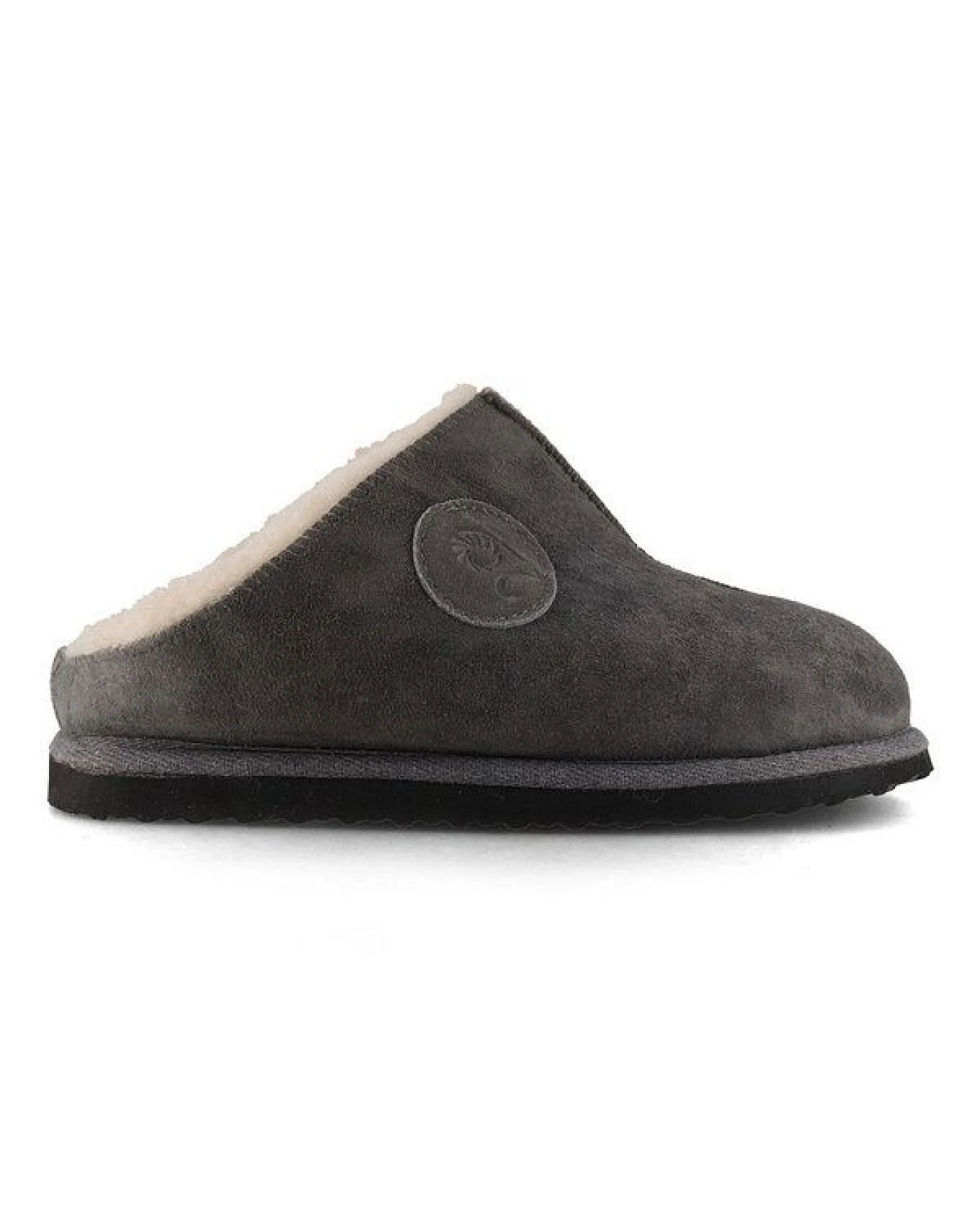 Lammbock® Lammfell Hausschuhe Lammbo Pantoffeln mit premium Lammfell aus ethischer Schafzucht unisex – Ansicht 3