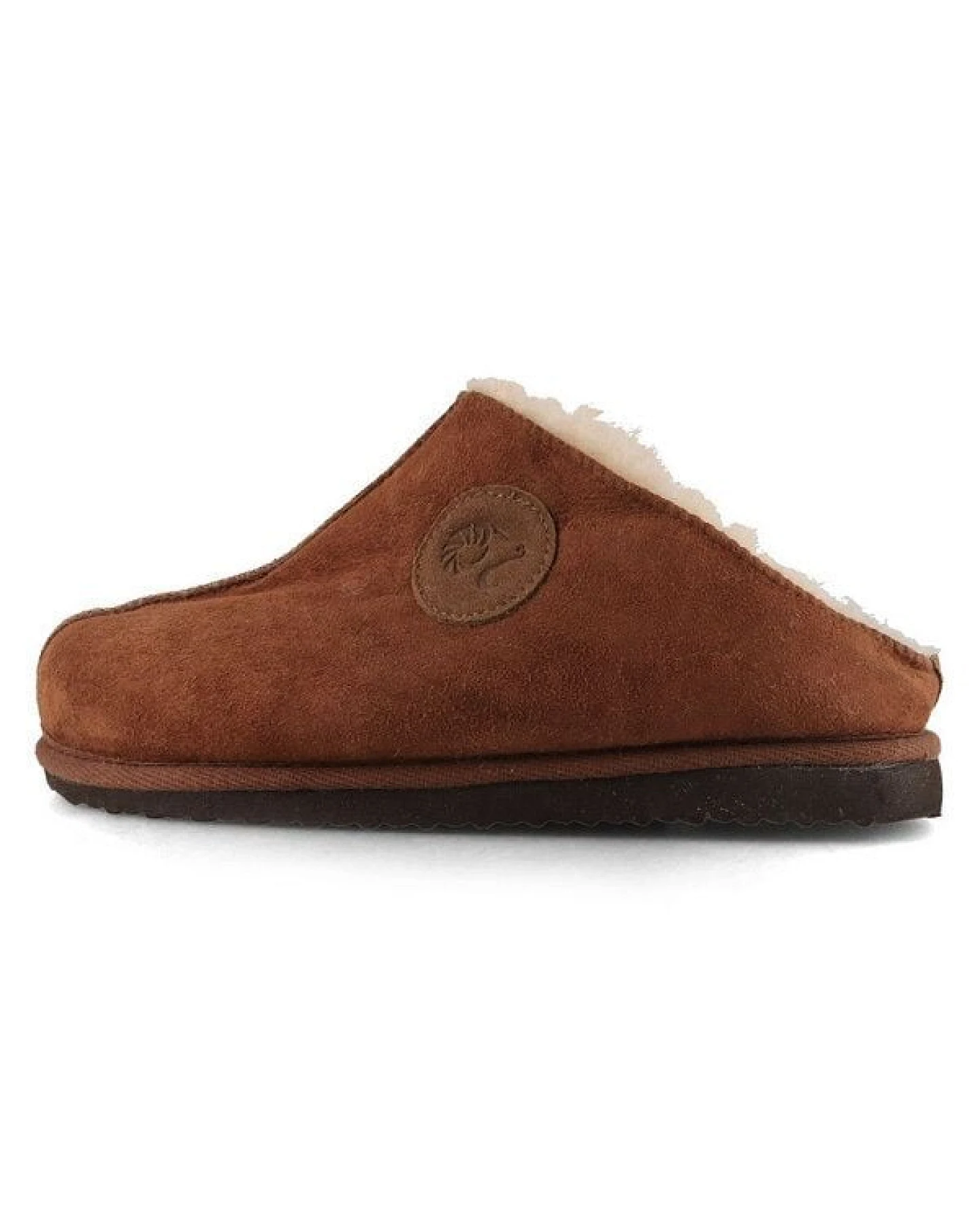 Lammbock® Lammfell Hausschuhe Lammbo Pantoffeln mit premium Lammfell aus ethischer Schafzucht unisex – Ansicht 4