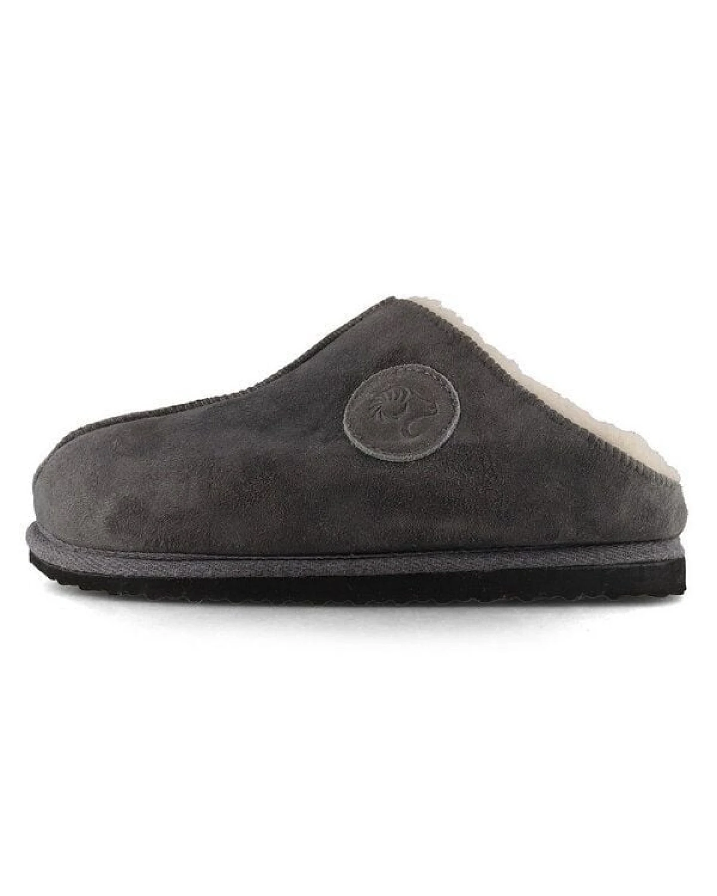 Lammbock® Lammfell Hausschuhe Lammbo Pantoffeln mit premium Lammfell aus ethischer Schafzucht unisex – Ansicht 4