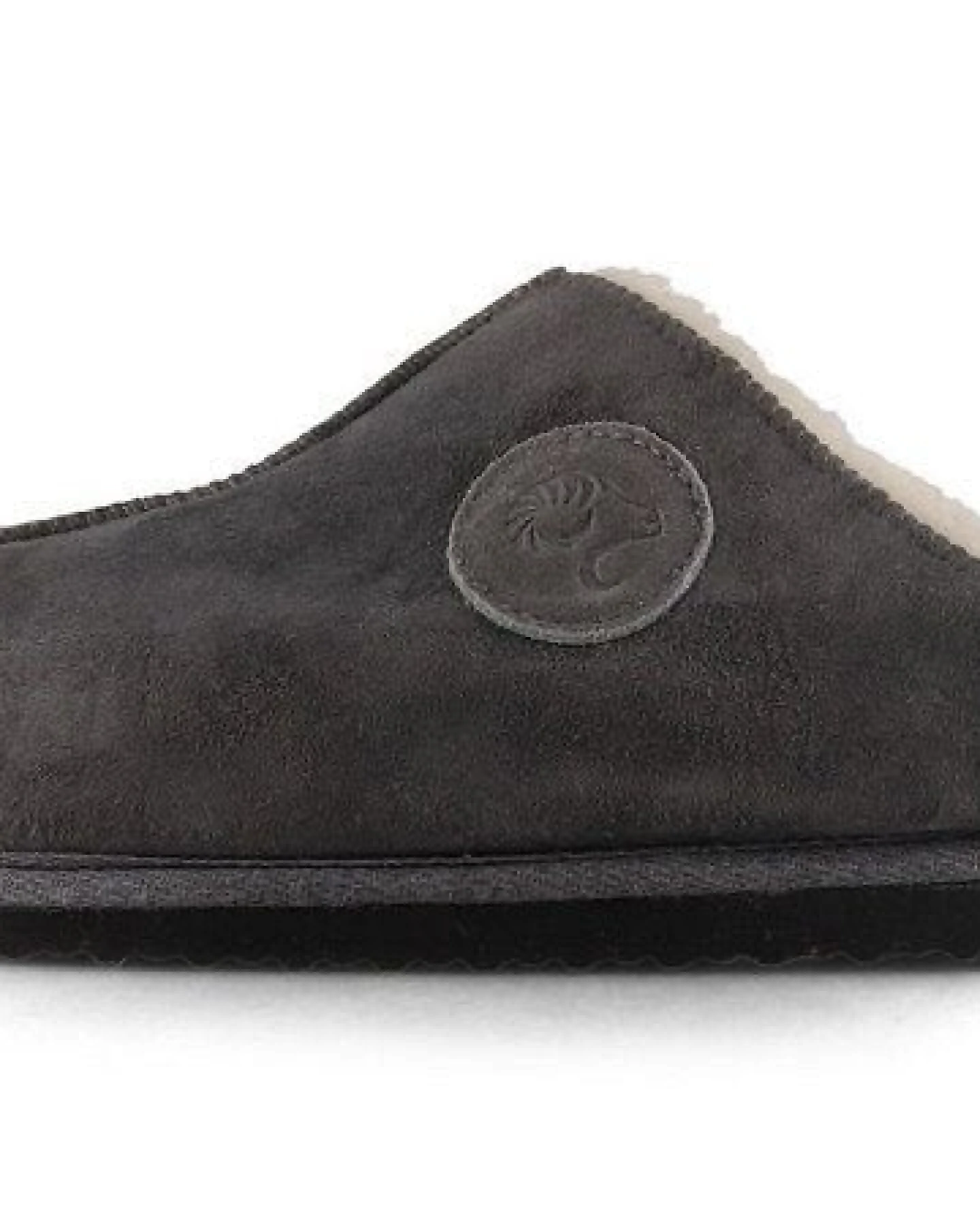 Lammbock® Lammfell Hausschuhe Lammbo Pantoffeln mit premium Lammfell aus ethischer Schafzucht unisex – Ansicht 4