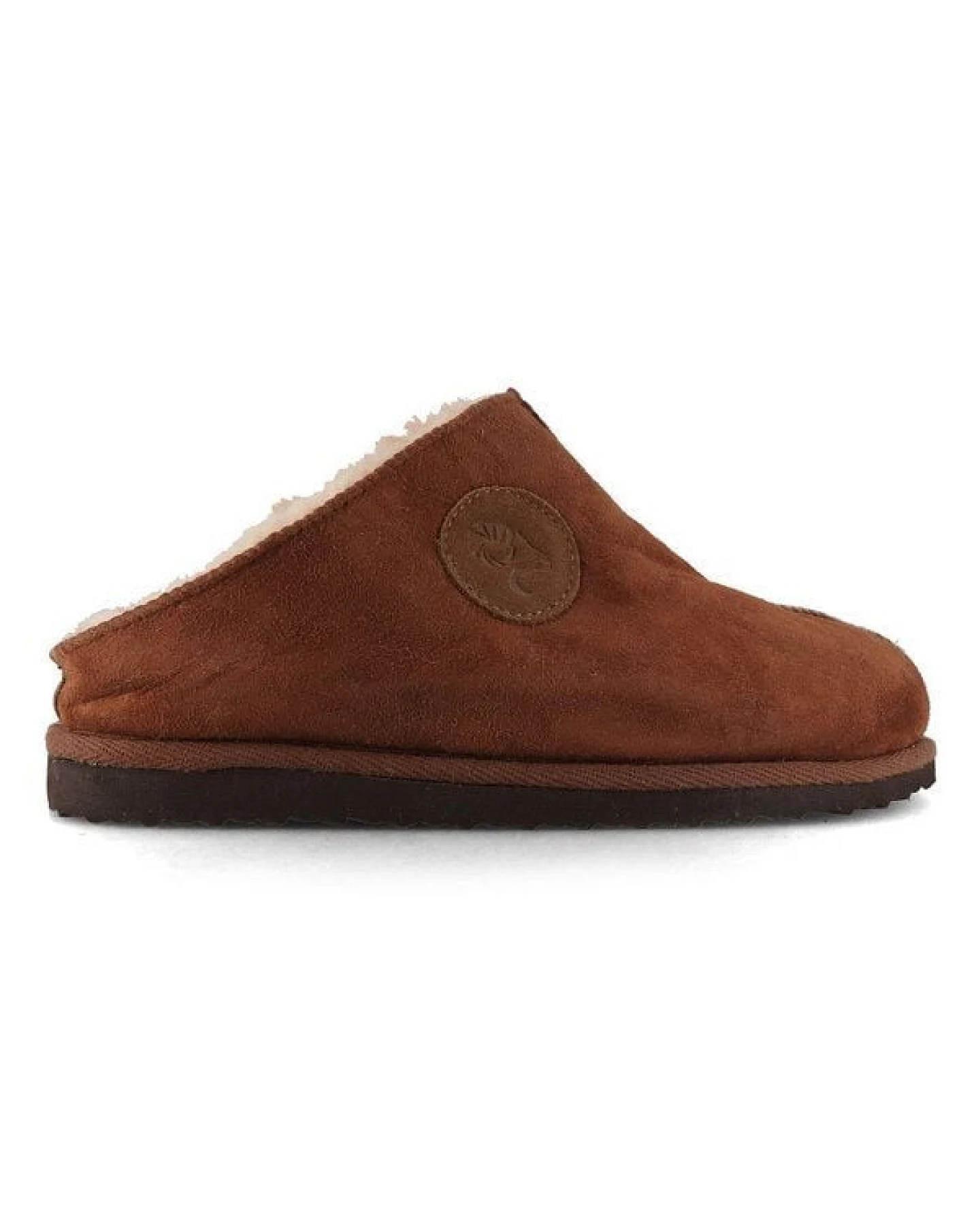 Lammbock® Lammfell Hausschuhe Lammbo Pantoffeln mit premium Lammfell aus ethischer Schafzucht unisex – Ansicht 3