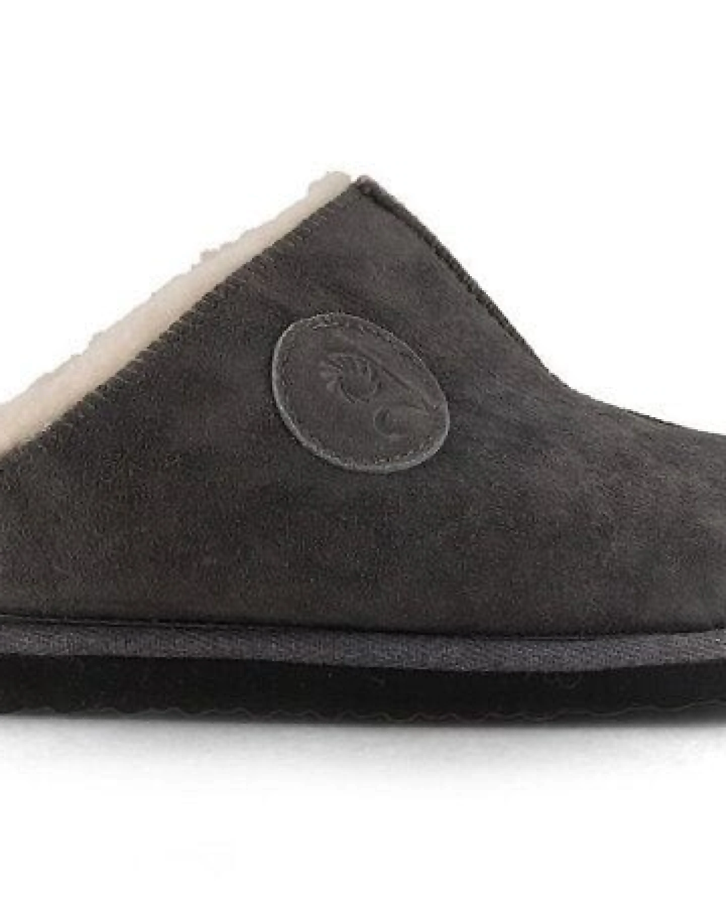 Lammbock® Lammfell Hausschuhe Lammbo Pantoffeln mit premium Lammfell aus ethischer Schafzucht unisex – Ansicht 3
