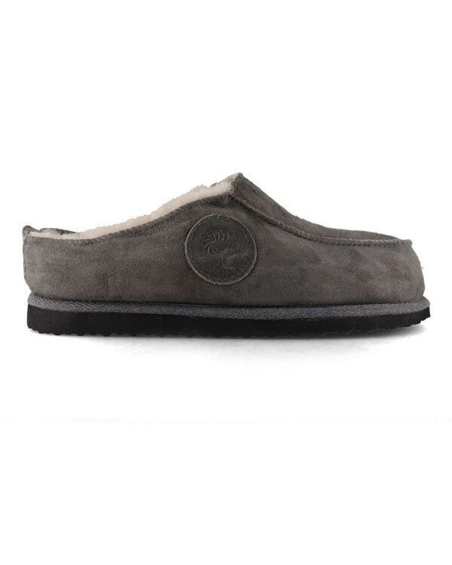 Lammbock® Lammfell Hausschuhe Lammbert Pantoffeln mit premium Lammfell aus ethischer Schafzucht unisex – Ansicht 3