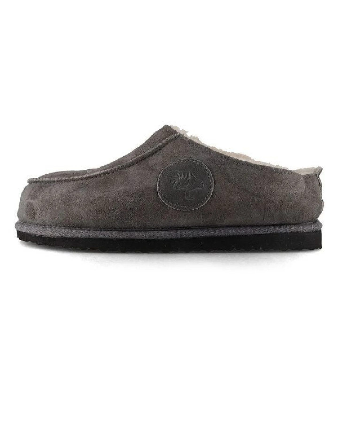 Lammbock® Lammfell Hausschuhe Lammbert Pantoffeln mit premium Lammfell aus ethischer Schafzucht unisex – Ansicht 4