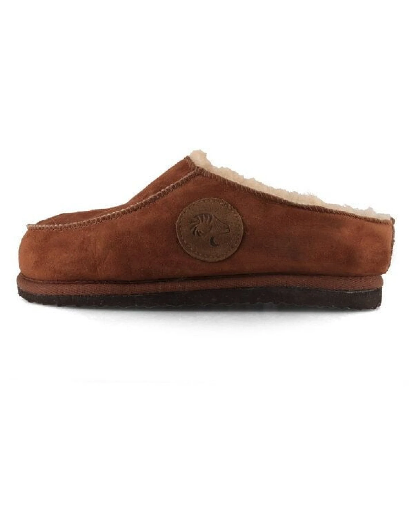 Lammbock® Lammfell Hausschuhe Lammbert Pantoffeln mit premium Lammfell aus ethischer Schafzucht unisex – Ansicht 4