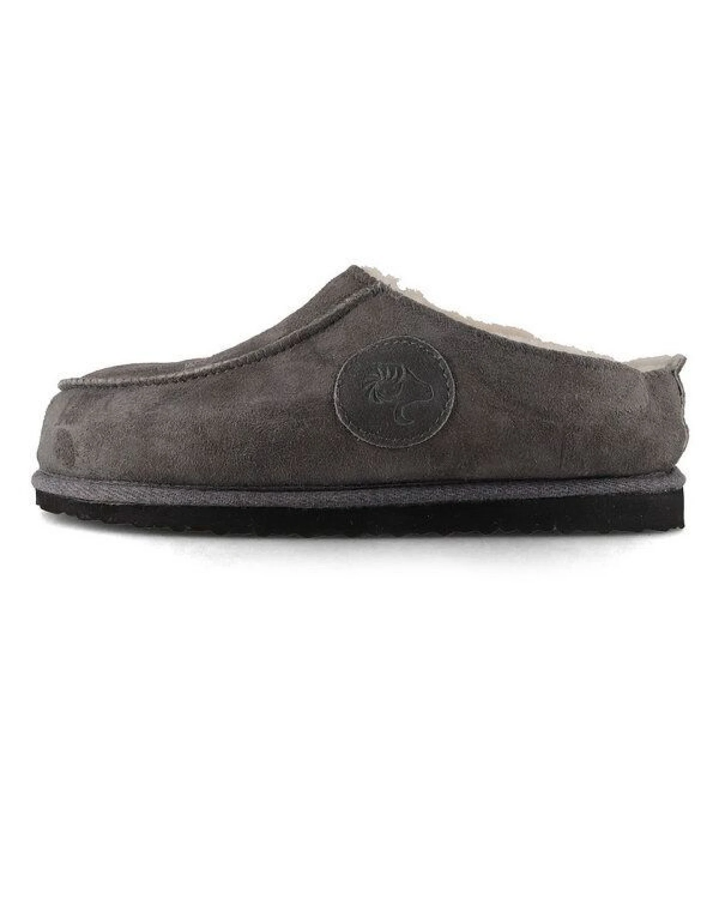 Lammbock® Lammfell Hausschuhe Lammbert Pantoffeln mit premium Lammfell aus ethischer Schafzucht unisex – Ansicht 4