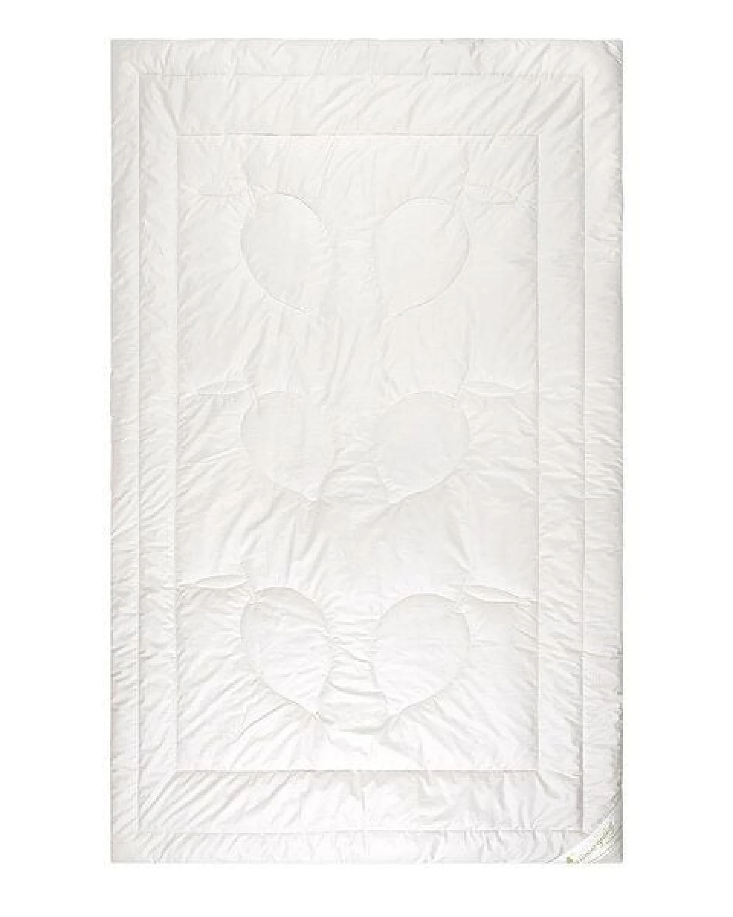 purnatour Bio Bettdecke Kamelflaumhaar Winter dreifach extra warm – Ansicht 4