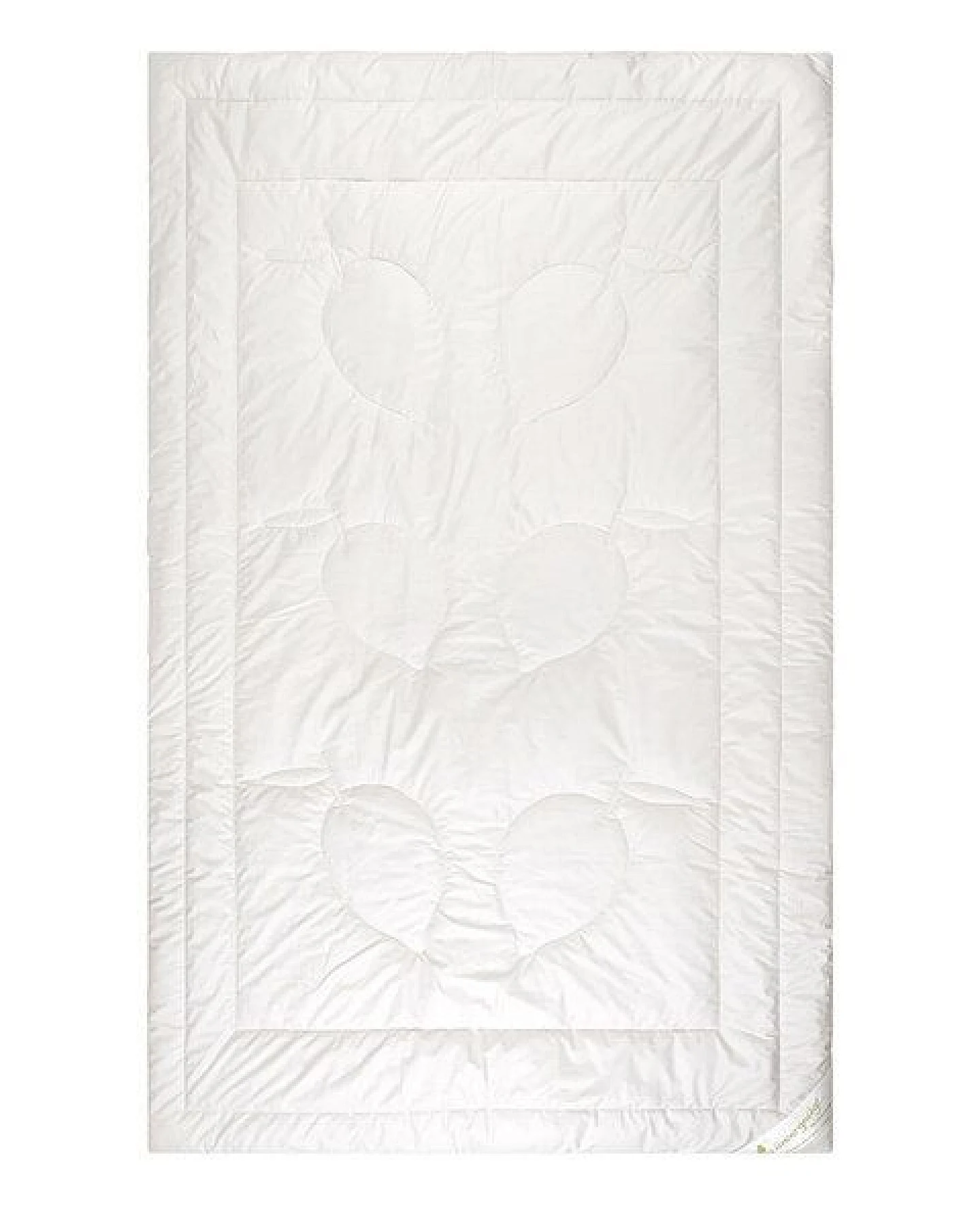 purnatour Bio Bettdecke Kamelflaumhaar Winter dreifach extra warm – Ansicht 4