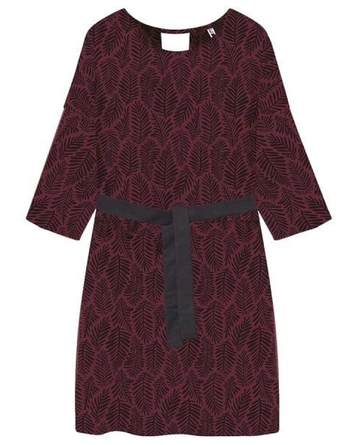 WiDDA Langarm-Kleid PURA