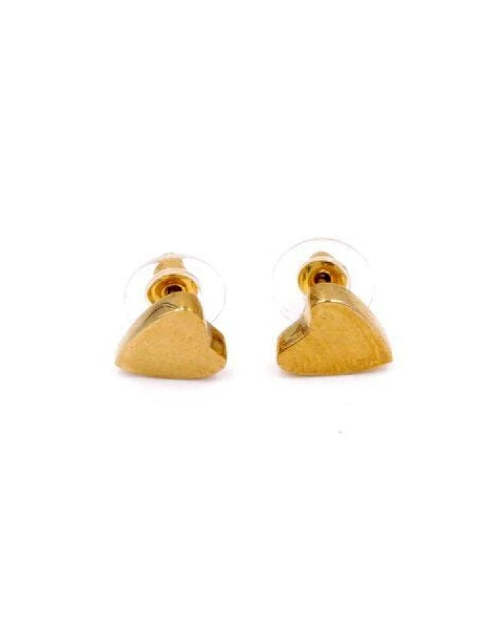 Bawa Hope Messingohrstecker "Sweetheart"