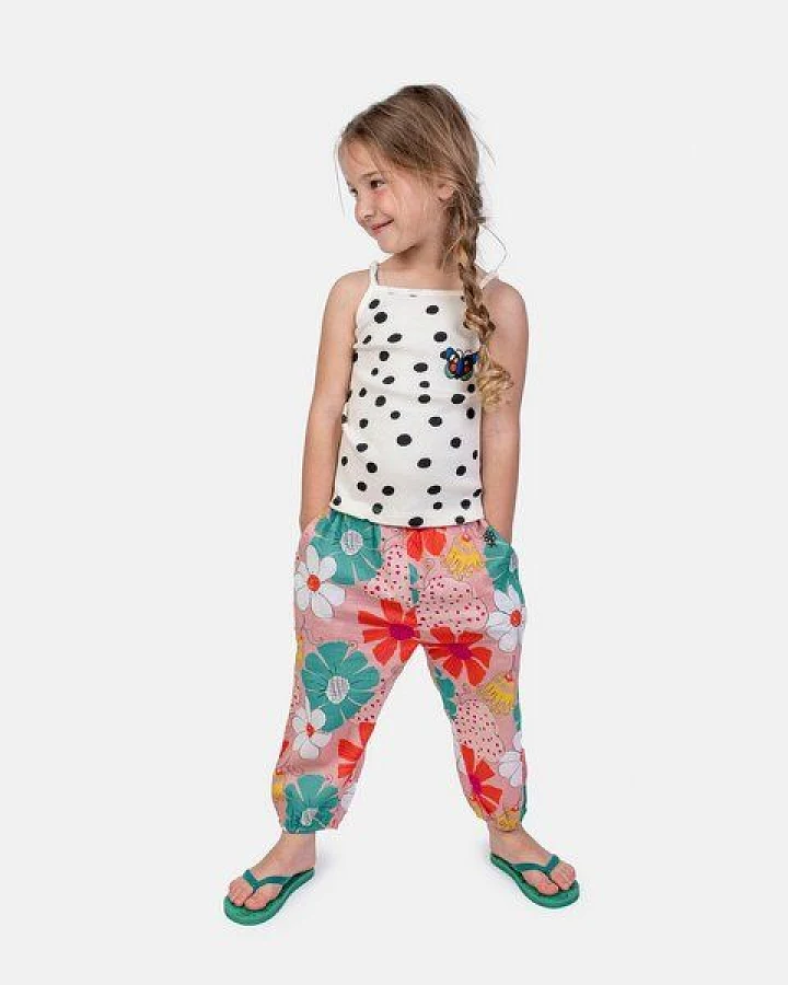 NAADA BAUMWOLLHOSE JASMIN