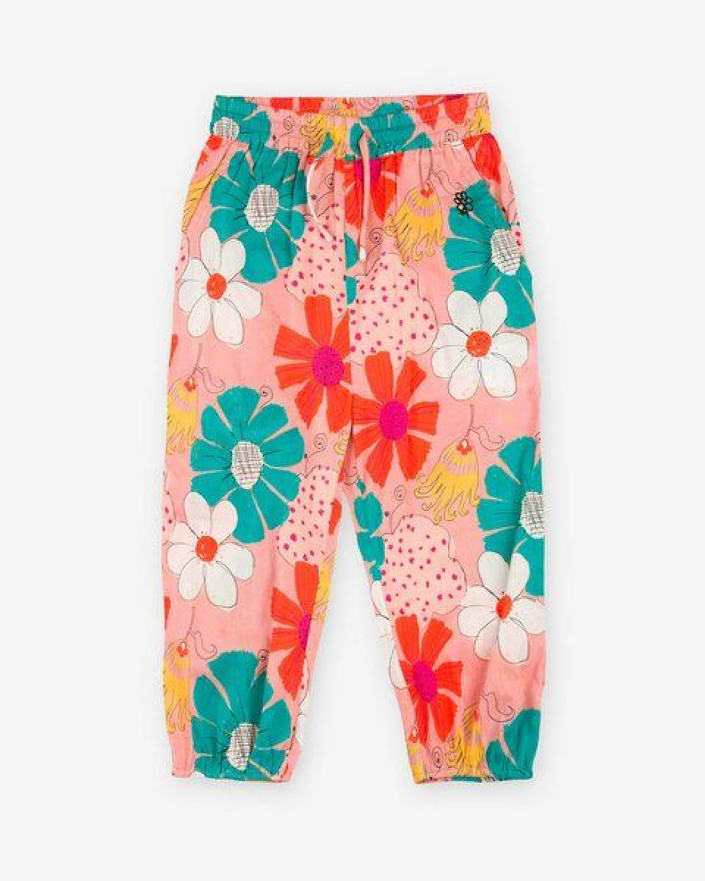 NAADA BAUMWOLLHOSE JASMIN – Ansicht 2